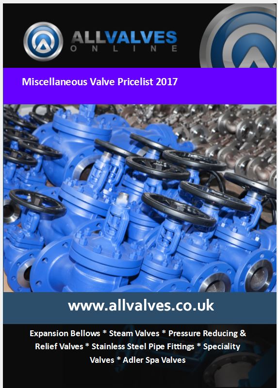 All Valves Online Prices